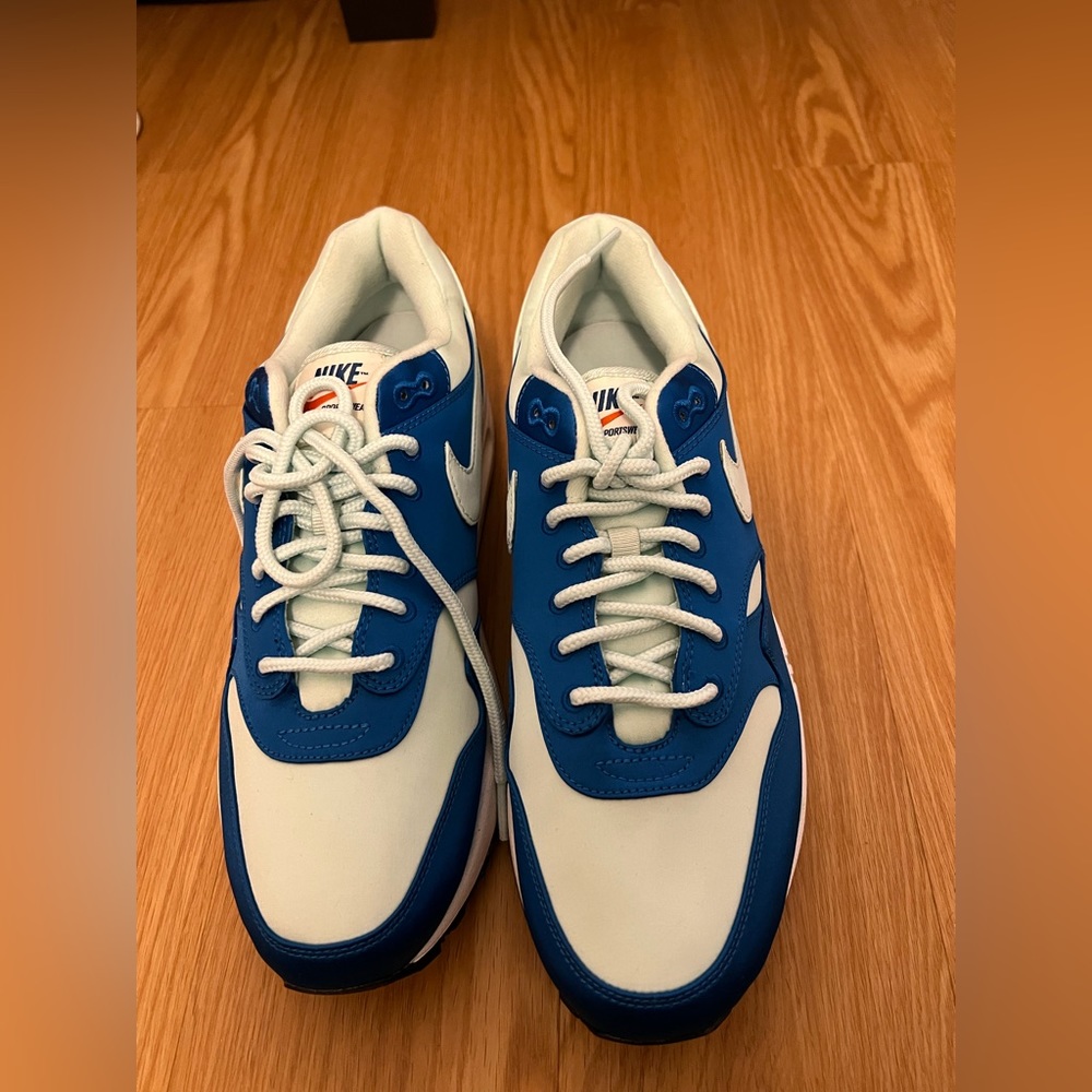 Nike Air Max 1 SE - Blue Nebula, Men’s 10